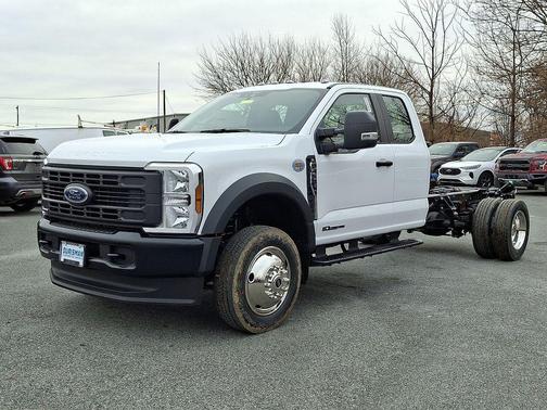 2026 Ford F-450 DRW