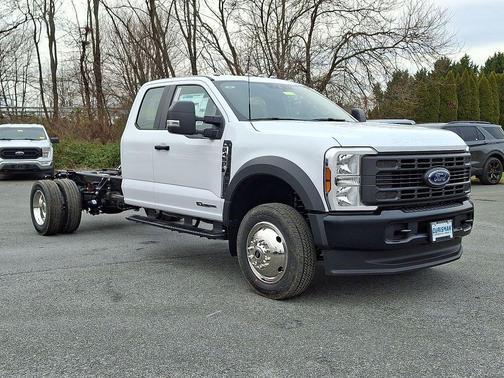 2026 Ford F-450 DRW