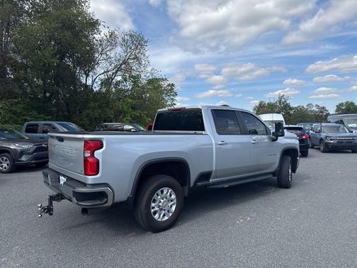 2021 Chevrolet Silverado 2500 LT