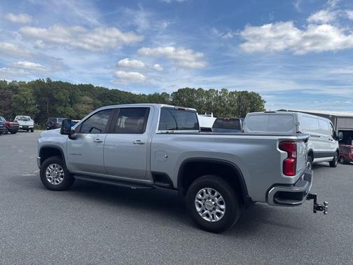 2021 Chevrolet Silverado 2500 LT