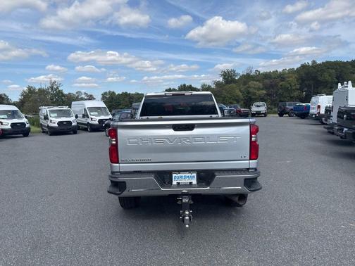 2021 Chevrolet Silverado 2500 LT