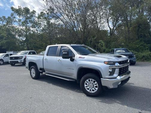 2021 Chevrolet Silverado 2500 LT