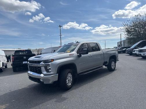 2021 Chevrolet Silverado 2500 LT