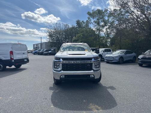 2021 Chevrolet Silverado 2500 LT
