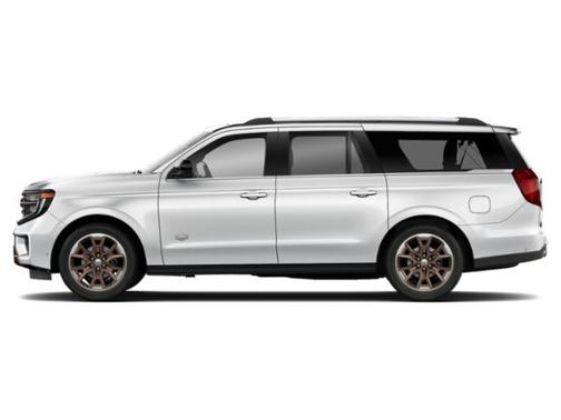 Star White Metallic Tri-Coat 2026 Ford Expedition Max King Ranch