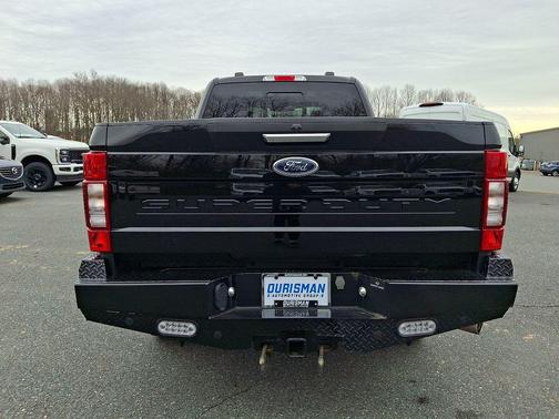 2022 Ford F-250 XLT