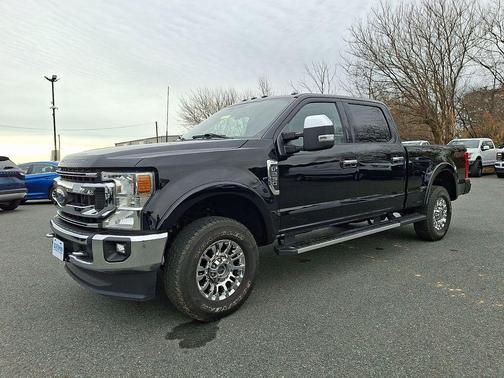 2022 Ford F-250 XLT