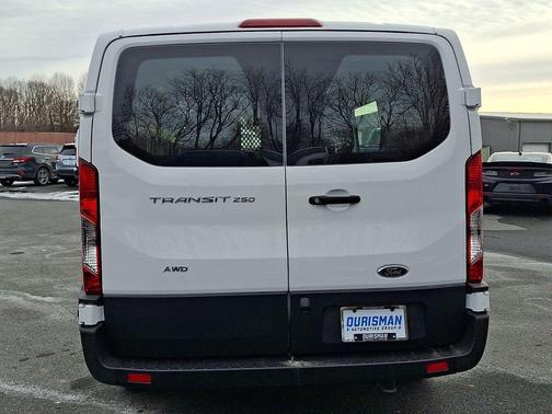 2023 Ford Transit-250 Base