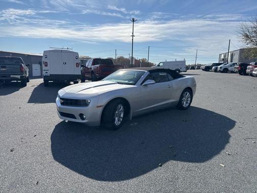 2013 Chevrolet Camaro 1LT