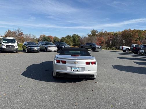 2013 Chevrolet Camaro 1LT