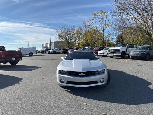 2013 Chevrolet Camaro 1LT