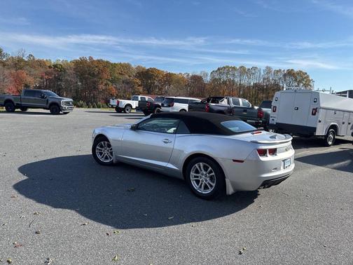 2013 Chevrolet Camaro 1LT