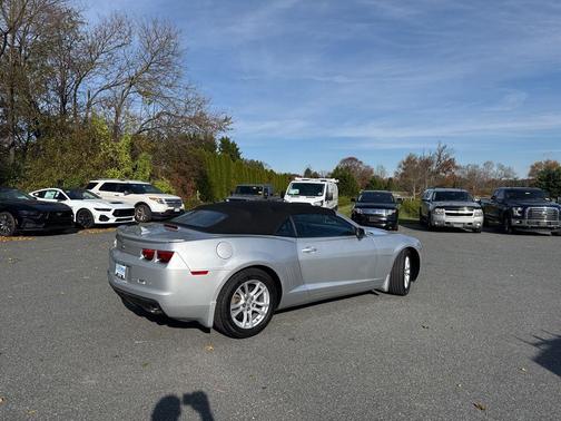 2013 Chevrolet Camaro 1LT