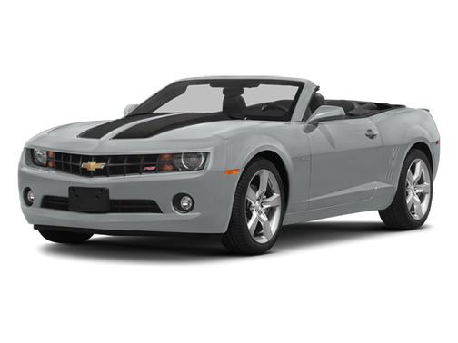 2013 Chevrolet Camaro 1LT