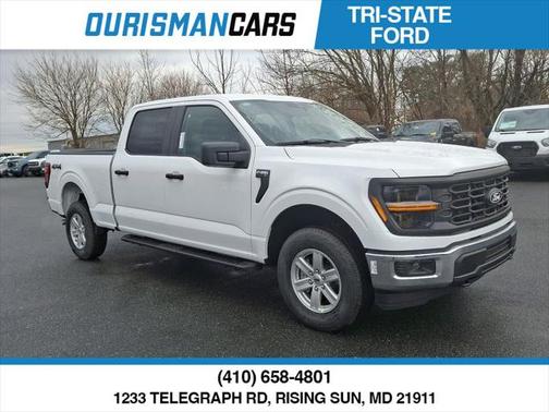 2025 Ford F-150 XL