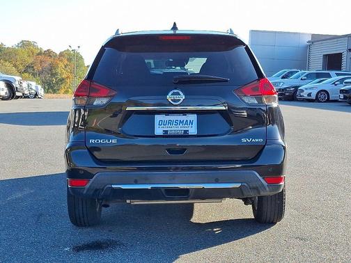 2020 Nissan Rogue SV