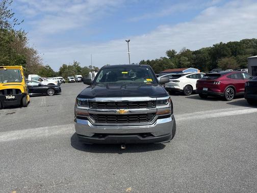2016 Chevrolet Silverado 1500 LS