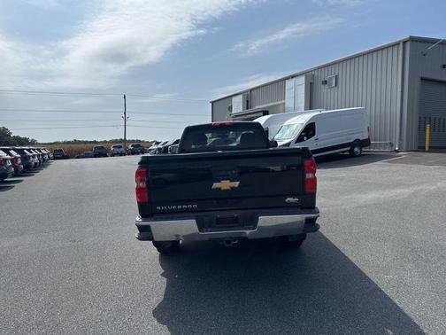 2016 Chevrolet Silverado 1500 LS