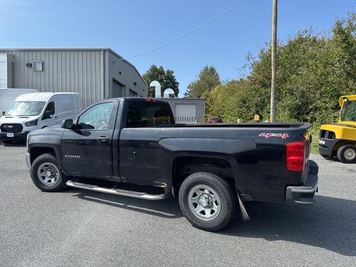 2016 Chevrolet Silverado 1500 LS