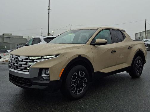 2023 Hyundai SANTA CRUZ SEL