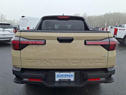 2023 Hyundai SANTA CRUZ SEL