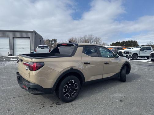 2023 Hyundai SANTA CRUZ SEL