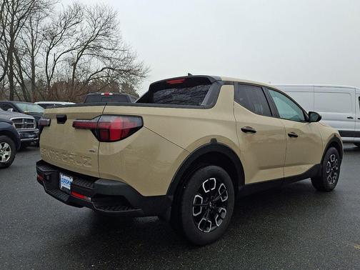 2023 Hyundai SANTA CRUZ SEL