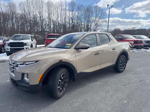 2023 Hyundai SANTA CRUZ SEL