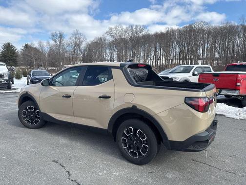 2023 Hyundai SANTA CRUZ SEL