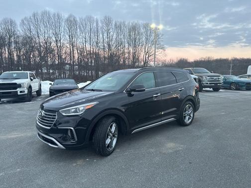 2017 Hyundai SANTA FE Limited Ultimate