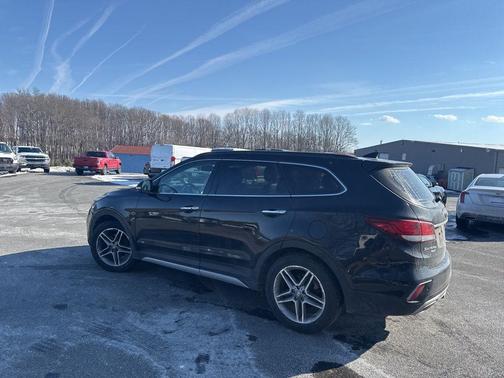 2017 Hyundai SANTA FE Limited Ultimate