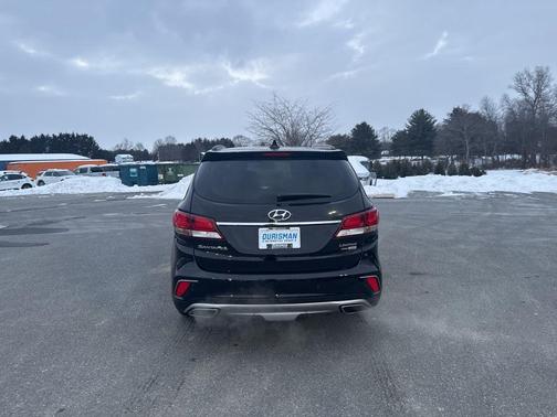 2017 Hyundai SANTA FE Limited Ultimate