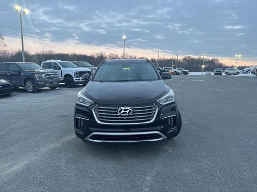 2017 Hyundai SANTA FE Limited Ultimate