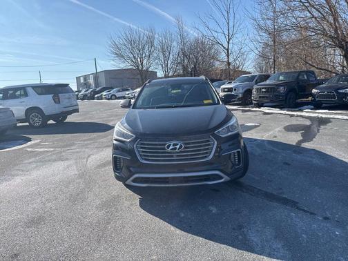 2017 Hyundai SANTA FE Limited Ultimate