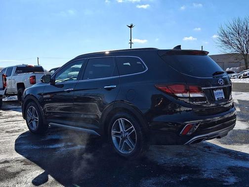 2017 Hyundai SANTA FE Limited Ultimate