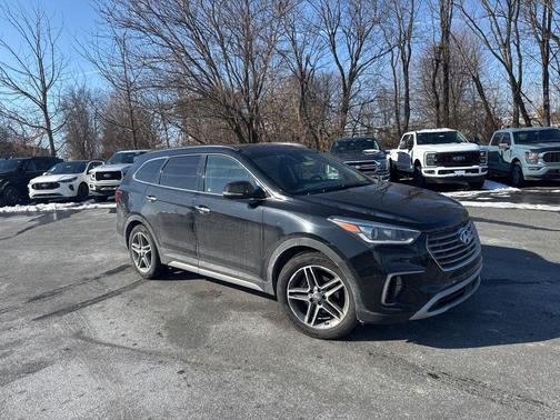 2017 Hyundai SANTA FE Limited Ultimate