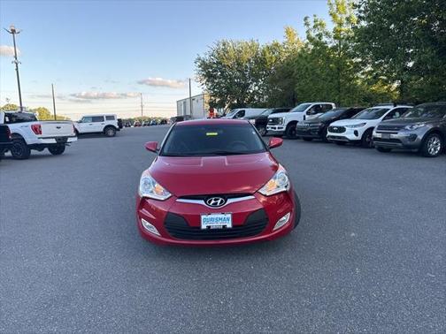 2017 Hyundai Veloster Base