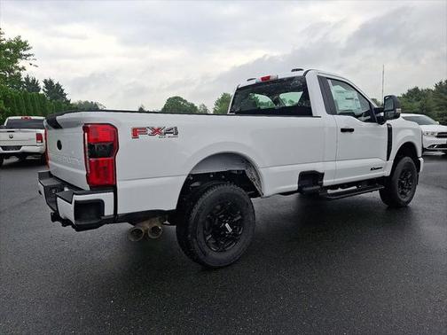 2025 Ford F-350 XL