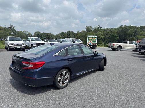 2018 Honda Accord EX