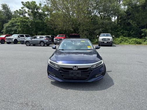 2018 Honda Accord EX