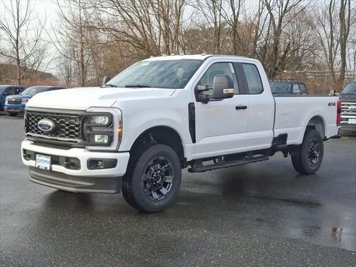 2025 Ford F-250 XL