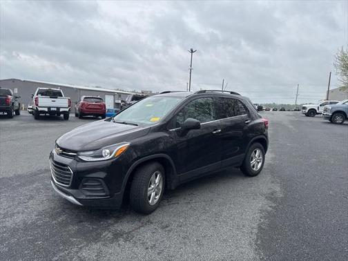 2019 Chevrolet Trax LT