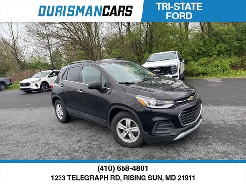 2019 Chevrolet Trax LT