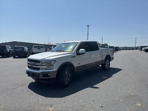 2019 Ford F-150 King Ranch
