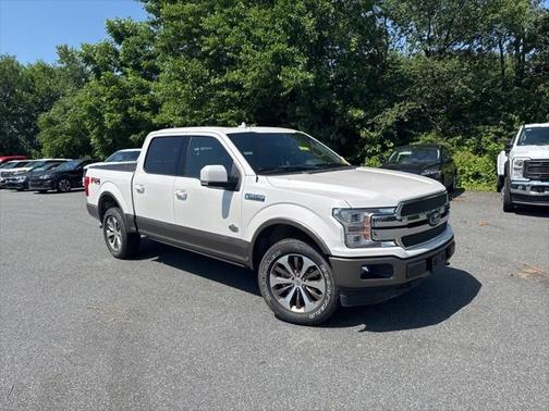 2019 Ford F-150 King Ranch