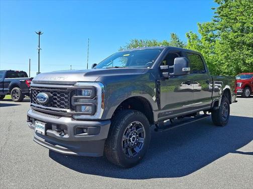 2025 Ford F-250 XL
