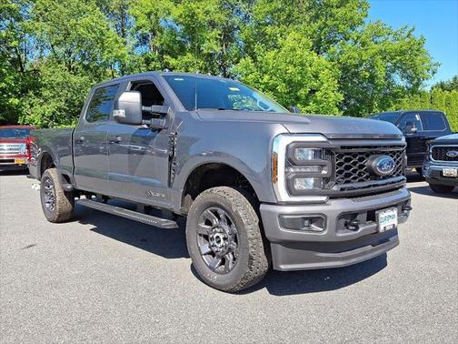 2025 Ford F-250 XL