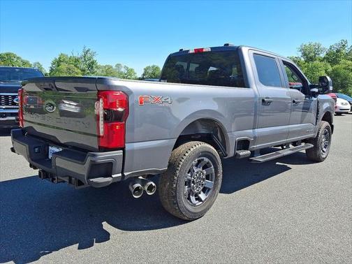 2025 Ford F-250 XL