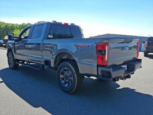 2025 Ford F-250 XL