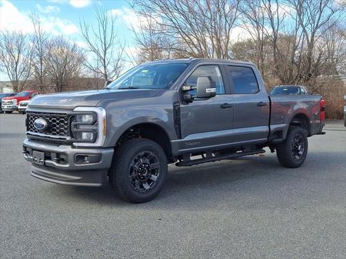 2025 Ford F-250 XL